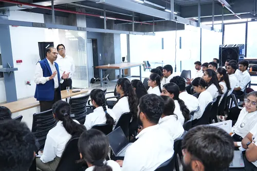 Project Showcase Day 2026 - Yelahanka