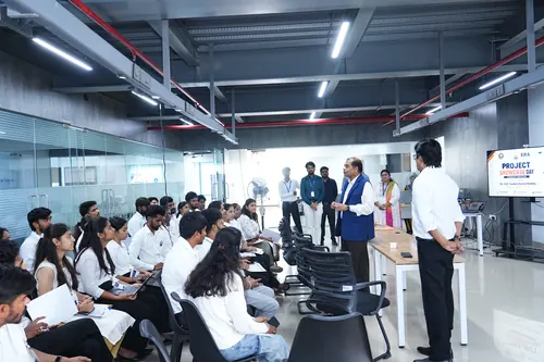 Project Showcase Day 2026 - Yelahanka