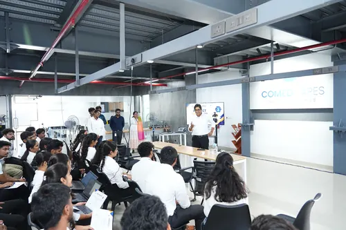 Project Showcase Day 2026 - Yelahanka