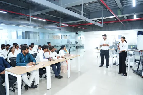 Project Showcase Day 2026 - Yelahanka