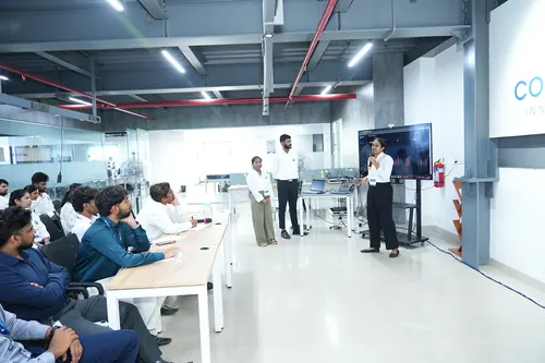Project Showcase Day 2026 - Yelahanka