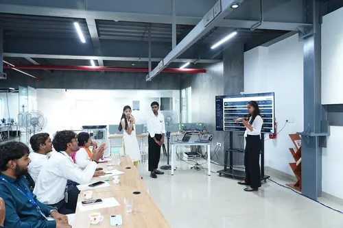 Project Showcase Day 2026 - Yelahanka