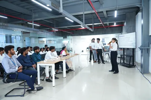 Project Showcase Day 2026 - Yelahanka