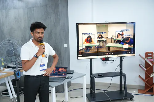 Project Showcase Day 2026 - Yelahanka